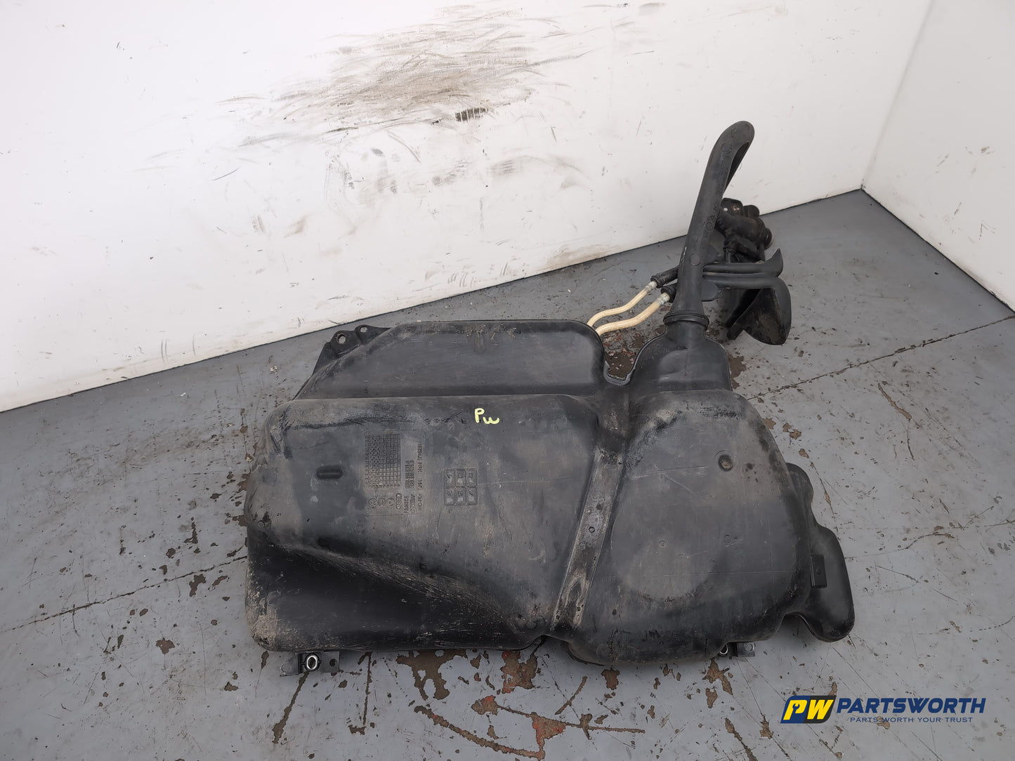 Audi A1 Contrast Edition Tdi 1.6l Diesel Fuel Tank Cayc 6r0201085a 2008-2012 - photo 8