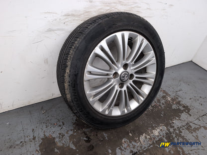 Vauxhall Corsa Se Alloy Wheel With Tyre 195/55 R16 13298019 - photo 2