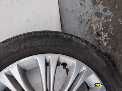 Vauxhall Corsa Se Alloy Wheel With Tyre 195/55 R16 13298019 - photo 8