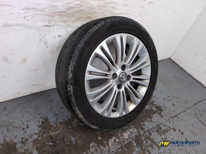 Wheel Road Alloy 2