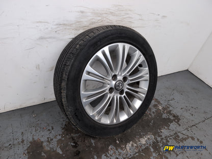 Vauxhall Corsa Se Alloy Wheel With Tyre 195/55 R16 13298019 - photo 2