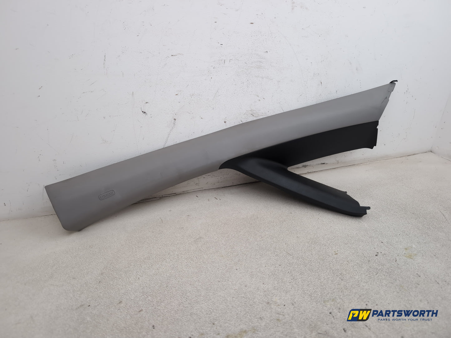 Vauxhall Corsa Se Passenger Side Lh A Pillar Trim 13180563 2006-2014 - photo 2