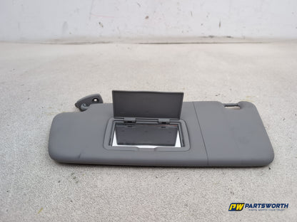 Vauxhall Corsa Se Sun Visor Lh Passenger Side 2006-2014 - photo 2