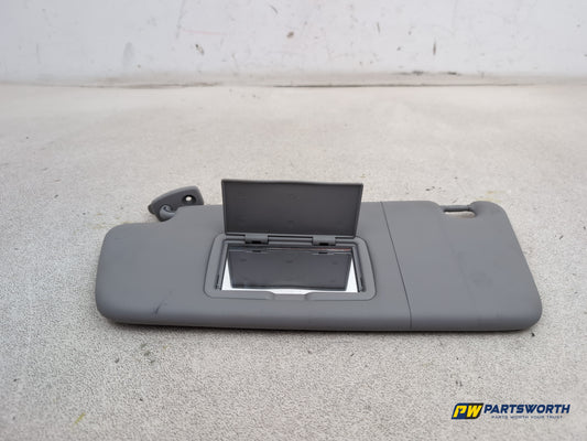 Vauxhall Corsa Se Sun Visor Lh Passenger Side 2006-2014 - photo 2