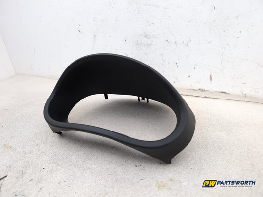 Vauxhall Corsa Se Instrument Cluster Surround 2006-2014 - photo 2