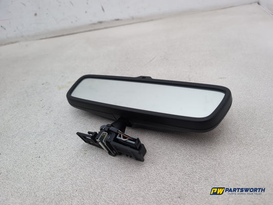 Vauxhall Corsa Se Rear View Mirror 2006-2014 - photo 2
