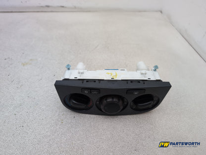 Vauxhall Corsa Se Heater Control Assembly 2006-2014 - photo 2