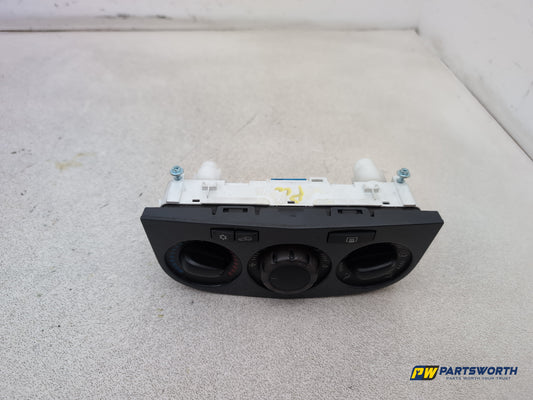 Vauxhall Corsa Se Heater Control Assembly 2006-2014 - photo 2