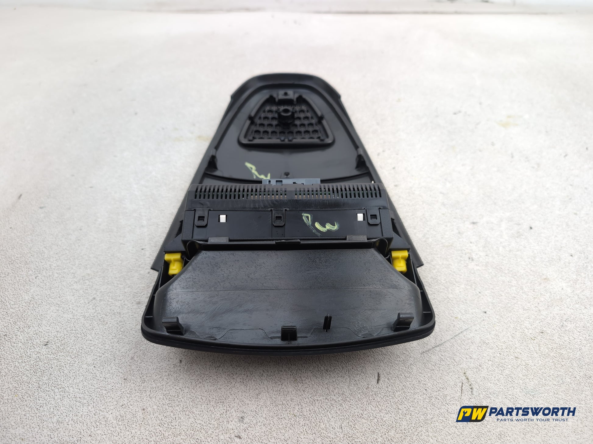 Vauxhall Corsa Se Dasboard Display With Surround Trim 13295003 2006-2014 - photo 8