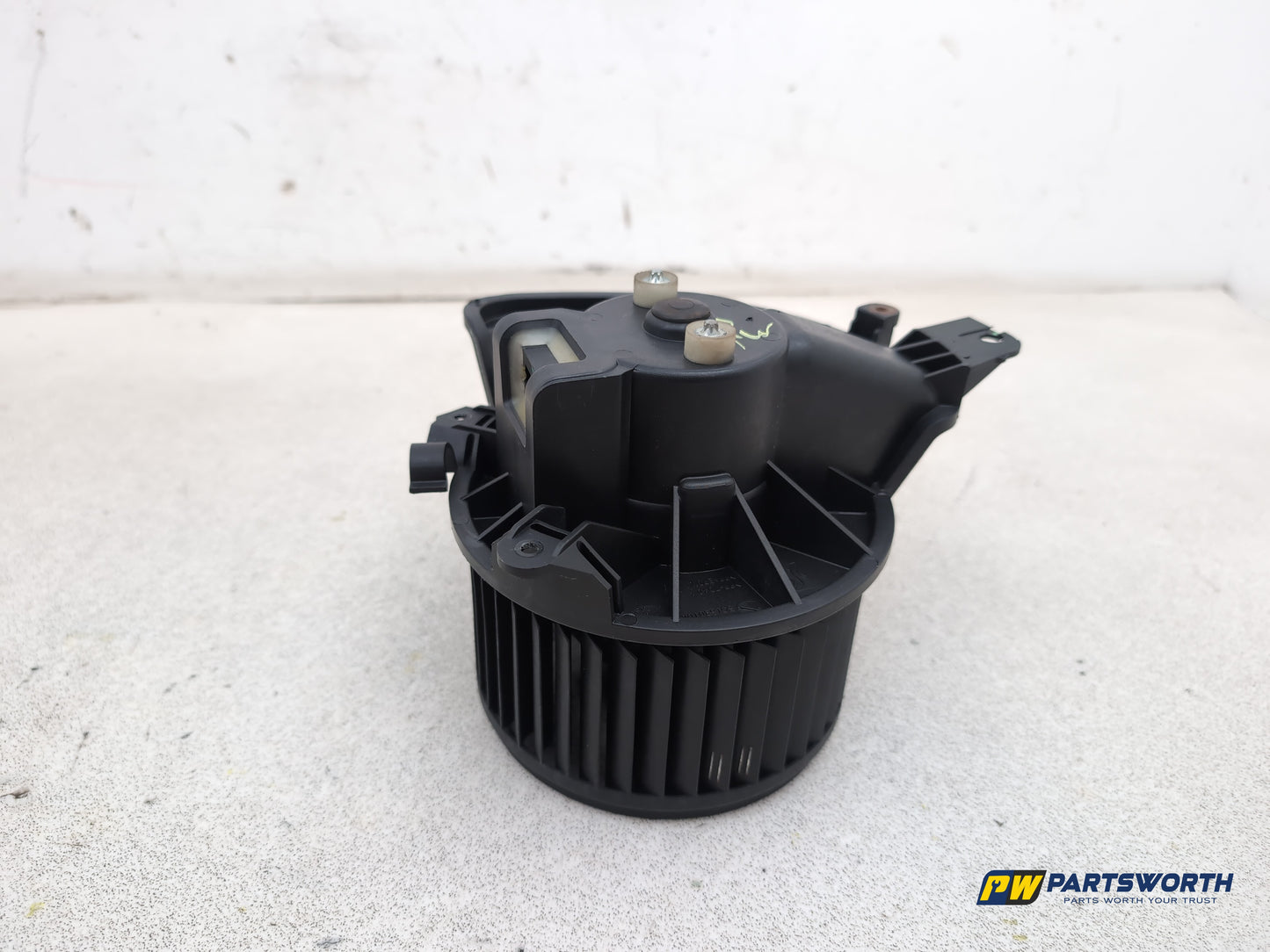 Vauxhall Corsa Se 1.2l Petrol Heater Blower Motor 164330100 2006-2014 - photo 2