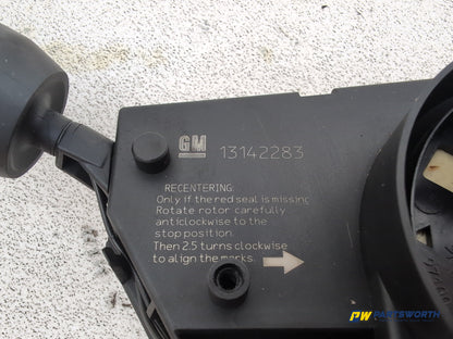 Vauxhall Corsa Se Steering Column Indicator Wiper Switch Stalk 13142283 - photo 2