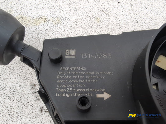 Vauxhall Corsa Se Steering Column Indicator Wiper Switch Stalk 13142283 - photo 2