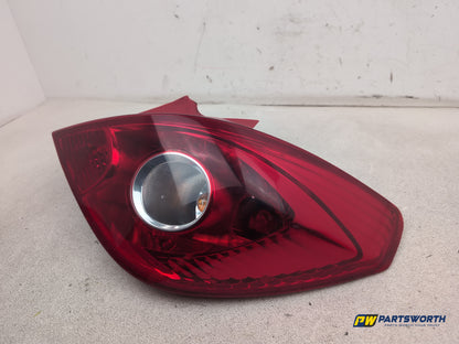 Vauxhall Corsa Se Lamp Assembly Rear Rh Driver Side 13211841 2006-2011 - photo 2