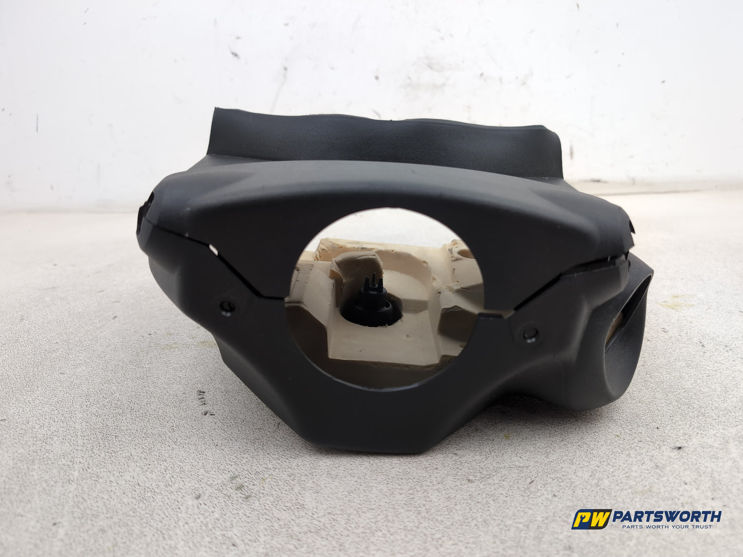 Vauxhall Corsa Se Steering Column Shroud Upper And Lower 13205061 2006-2014 - photo 2