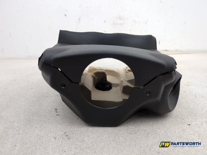 Vauxhall Corsa Se Steering Column Shroud Upper And Lower 13205061 2006-2014 - photo 2