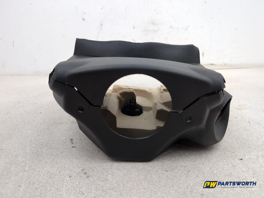 Vauxhall Corsa Se Steering Column Shroud Upper And Lower 13205061 2006-2014 - photo 2