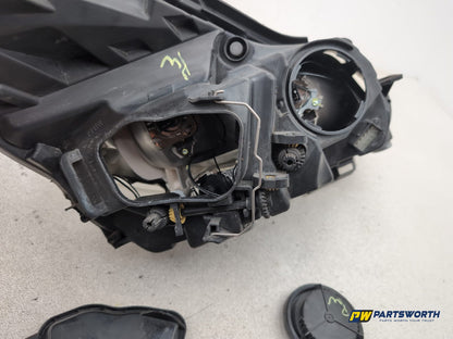 Headlamp LH 8