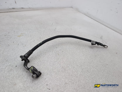 Vauxhall Corsa Se Negatie Battery Terminal Wire 13334621 2006-2014 - photo 2