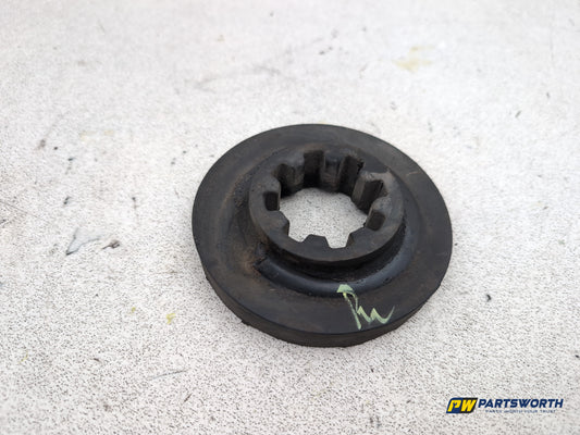 Mercedes-Benz B200 B-Class W245 Suspension Rubber Buffer Rear Upper And Lower - photo 2