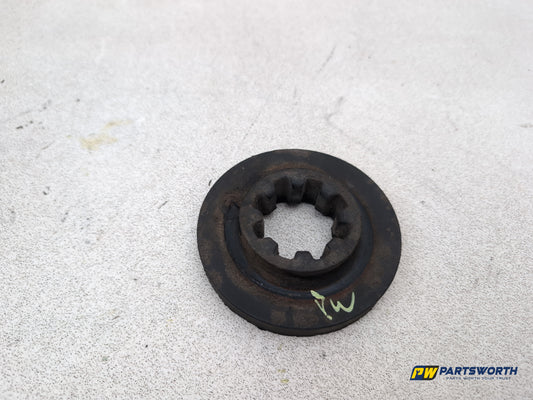 Mercedes B-Class W245 Suspension Rubber Buffer Rear Upper And Lower A1693250484 - photo 2