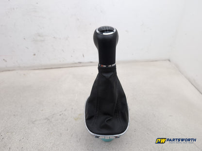 Vauxhall Corsa Se Gear Lever Gaiter And Knob 2006-2014 - photo 2