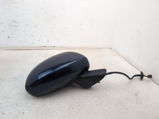 Vauxhall Corsa Se Door Mirror Rh Driver Side Blue Z22a 2006-2011 - photo 2