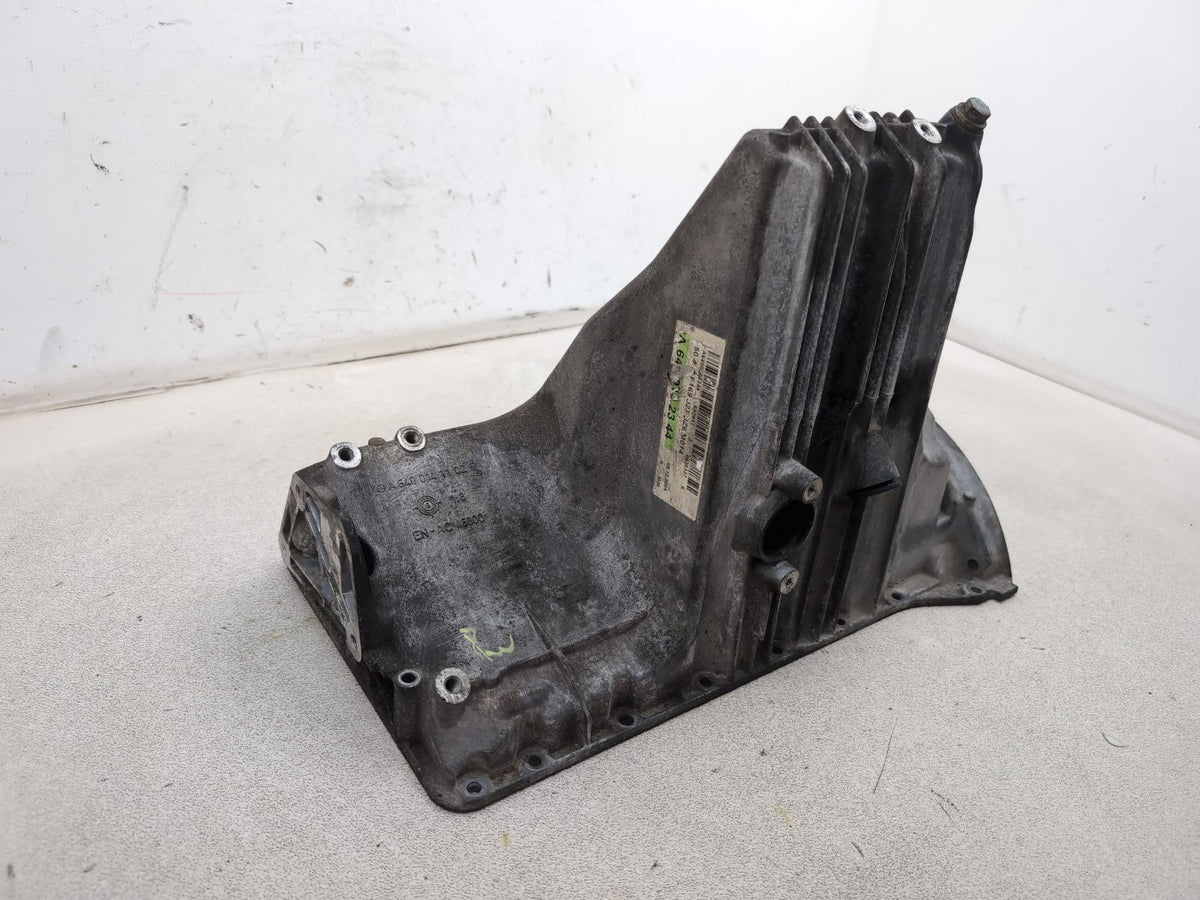 Engine Sump 2