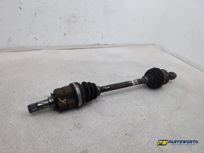 Vauxhall Corsa Se 1.2l Petrol Driveshaft Front Lh Passenger Side 2006-2014 - photo 2