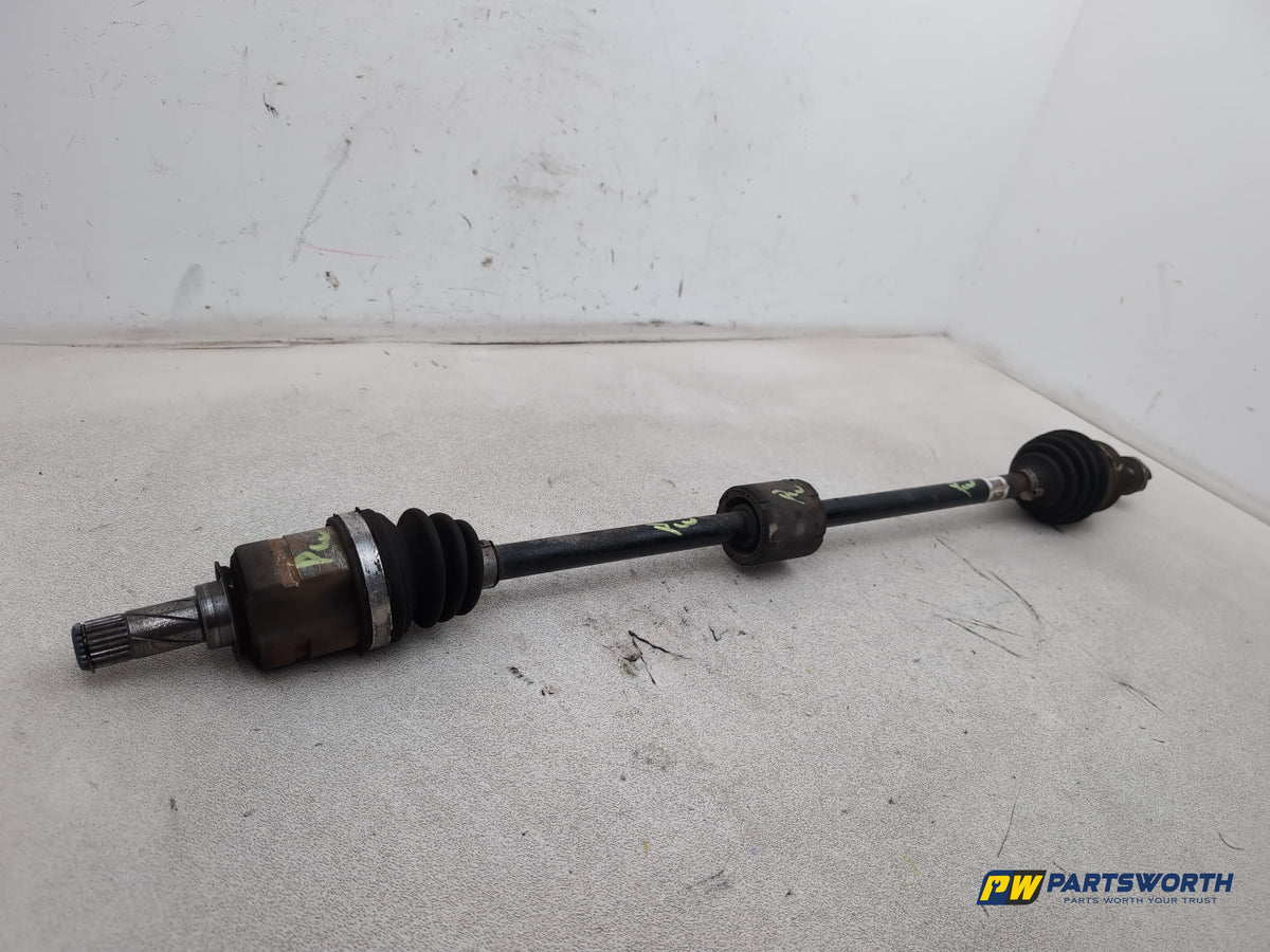 Driveshaft Front RH 2