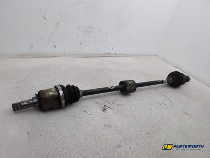 Driveshaft Front RH 2