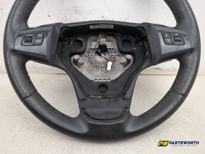 Vauxhall Corsa Se Multifunction Steering Wheel 13338062 2006-2014 - photo 8