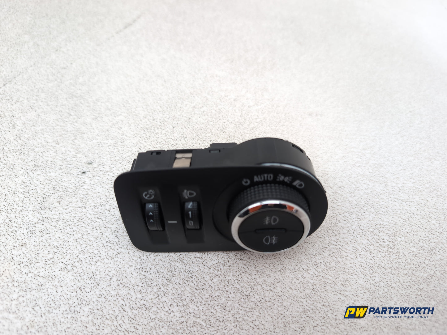 Vauxhall Corsa Se Headlamp Headlight Switch 13310337 2006-2014 - photo 8