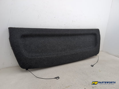 Vauxhall Corsa Se Hatchback Parcel Shelf 2006-2014 - photo 2