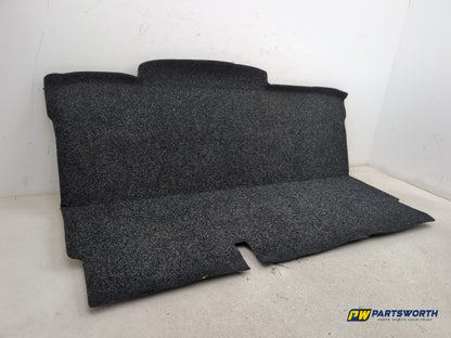 Vauxhall Corsa Se 1.2l Petrol Hatchback Boot Carpet 2006-2014 - photo 2