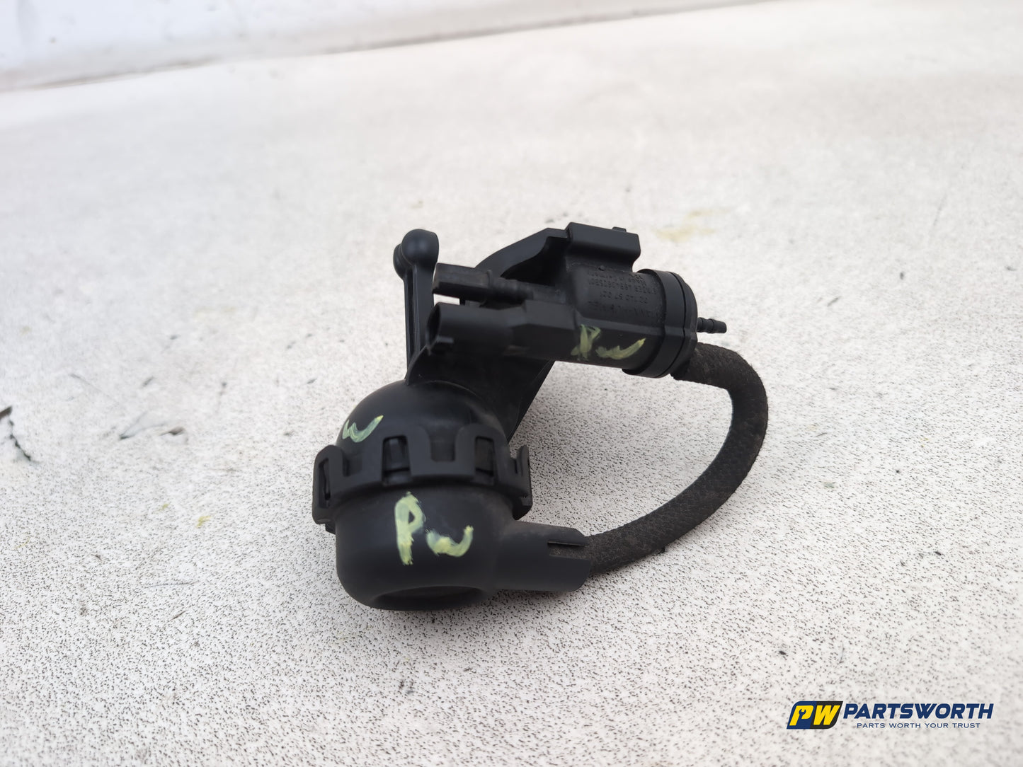 Vauxhall Corsa Se 1.2l Petrol Vacuum Solenoid Valve And Pump 0214057021 - photo 2