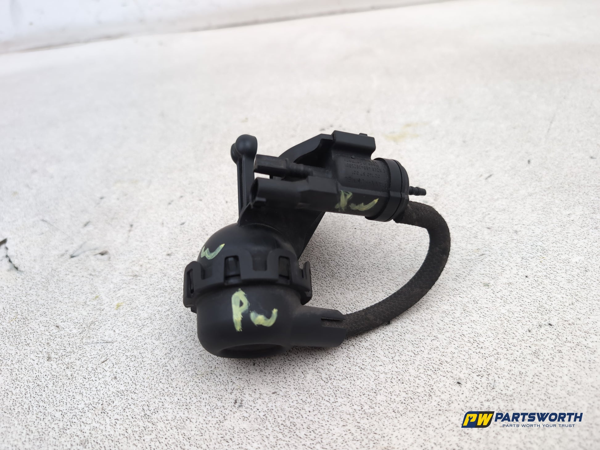 Vauxhall Corsa Se 1.2l Petrol Vacuum Solenoid Valve And Pump 0214057021 - photo 2
