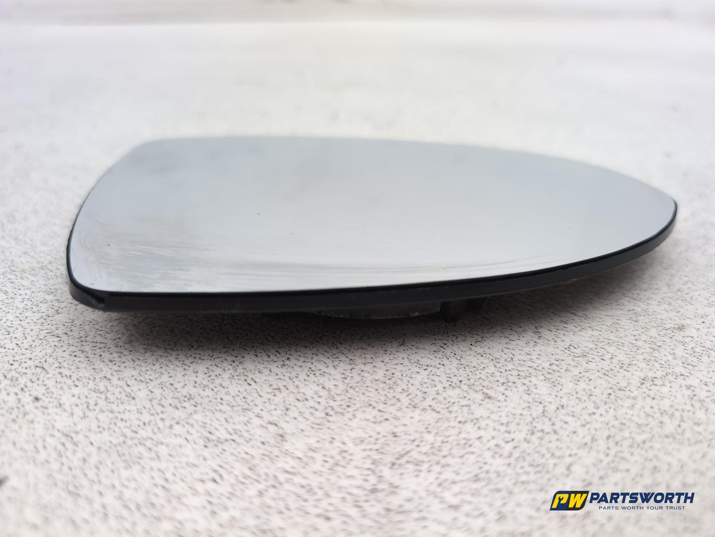 Vauxhall Corsa Se Door Mirror Glass Lh Passenger Side 2006-2014 - photo 8