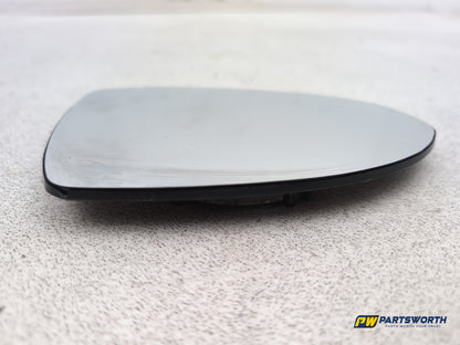 Vauxhall Corsa Se Door Mirror Glass Lh Passenger Side 2006-2014 - photo 2
