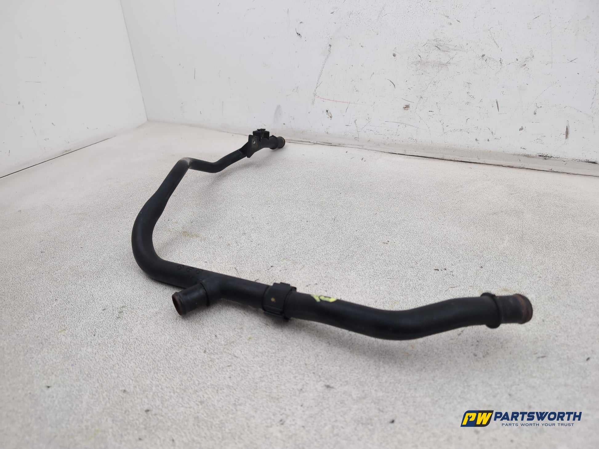 Vauxhall Corsa Se 1.2l Petrol Coolant Hose Pipe 565563897 2006-2014 - photo 2