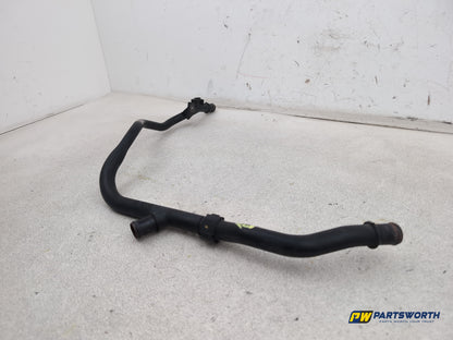 Vauxhall Corsa Se 1.2l Petrol Coolant Hose Pipe 565563897 2006-2014 - photo 2