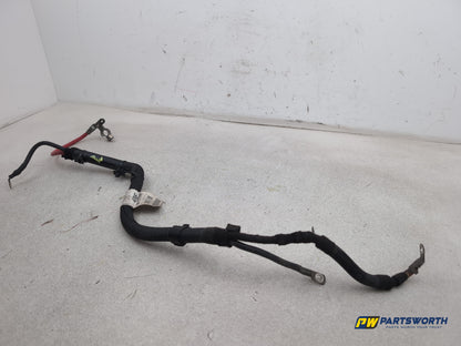 Vauxhall Corsa Se 1.2l Petrol Battery Wiring Loom Cable 13342983 2006-2014 - photo 2