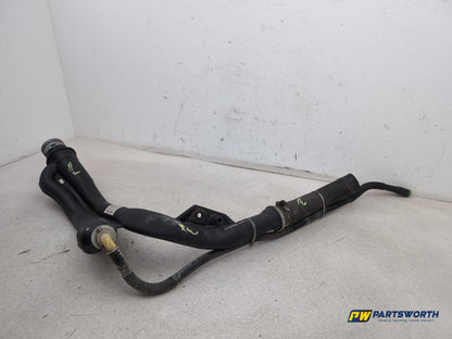 Vauxhall Corsa Se 1.2l Petrol Fuel Filler Neck 13216653 2006-2014 - photo 2