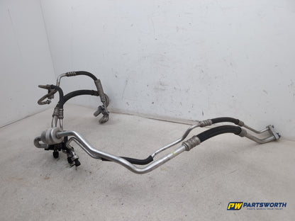 Vauxhall Corsa Se 1.2l Petrol Air Conditioning Pipes Set 2006-2014 - photo 2