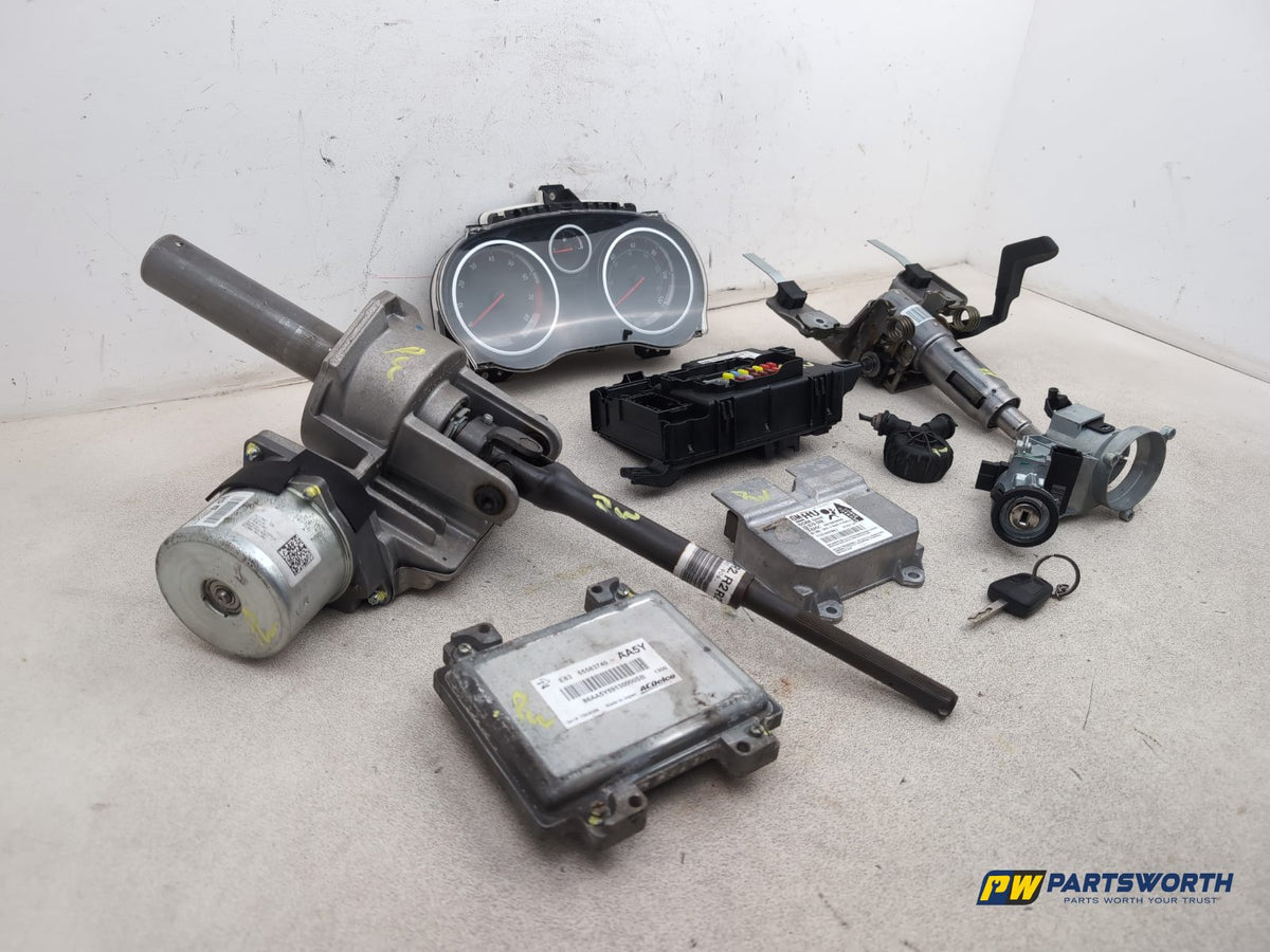Engine ECU KIT 2