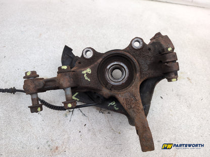 Vauxhall Corsa Se Wheel Hub Front Lh Passenger Side 2006-2014 - photo 2