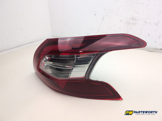 Peugeot 308 Allure Blue Hdi Lamp Assembly Rear Rh Driver Side 9677817580 - photo 2