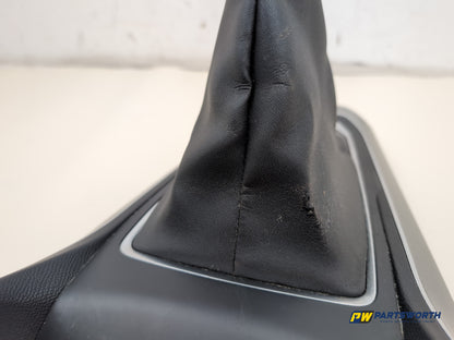Peugeot 308 Allure Blue Hdi Centre Console Trim With Gear Shif Gaiter And Knob - photo 8