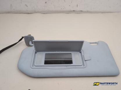 Sun Visor LH 2