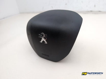 Peugeot 308 Allure Blue Hdi Steering Wheel Cover 96783105zd - photo 2