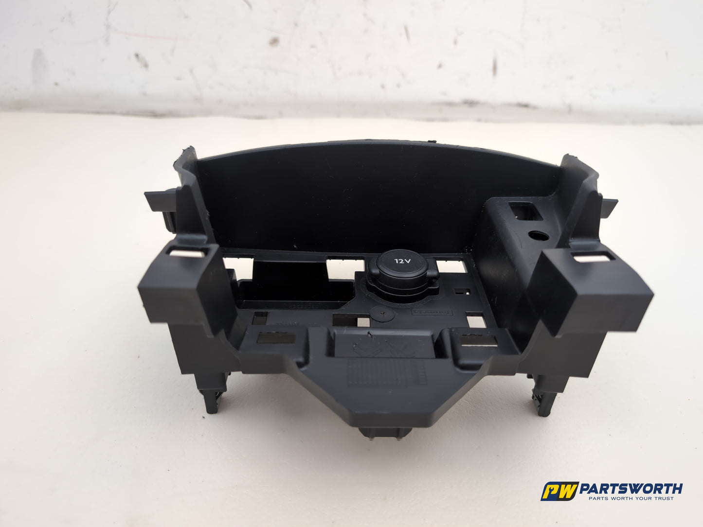 Peugeot 308 Allure Blue Hdi Power Outlet Trim Storage Compartment 9803434777 - photo 8